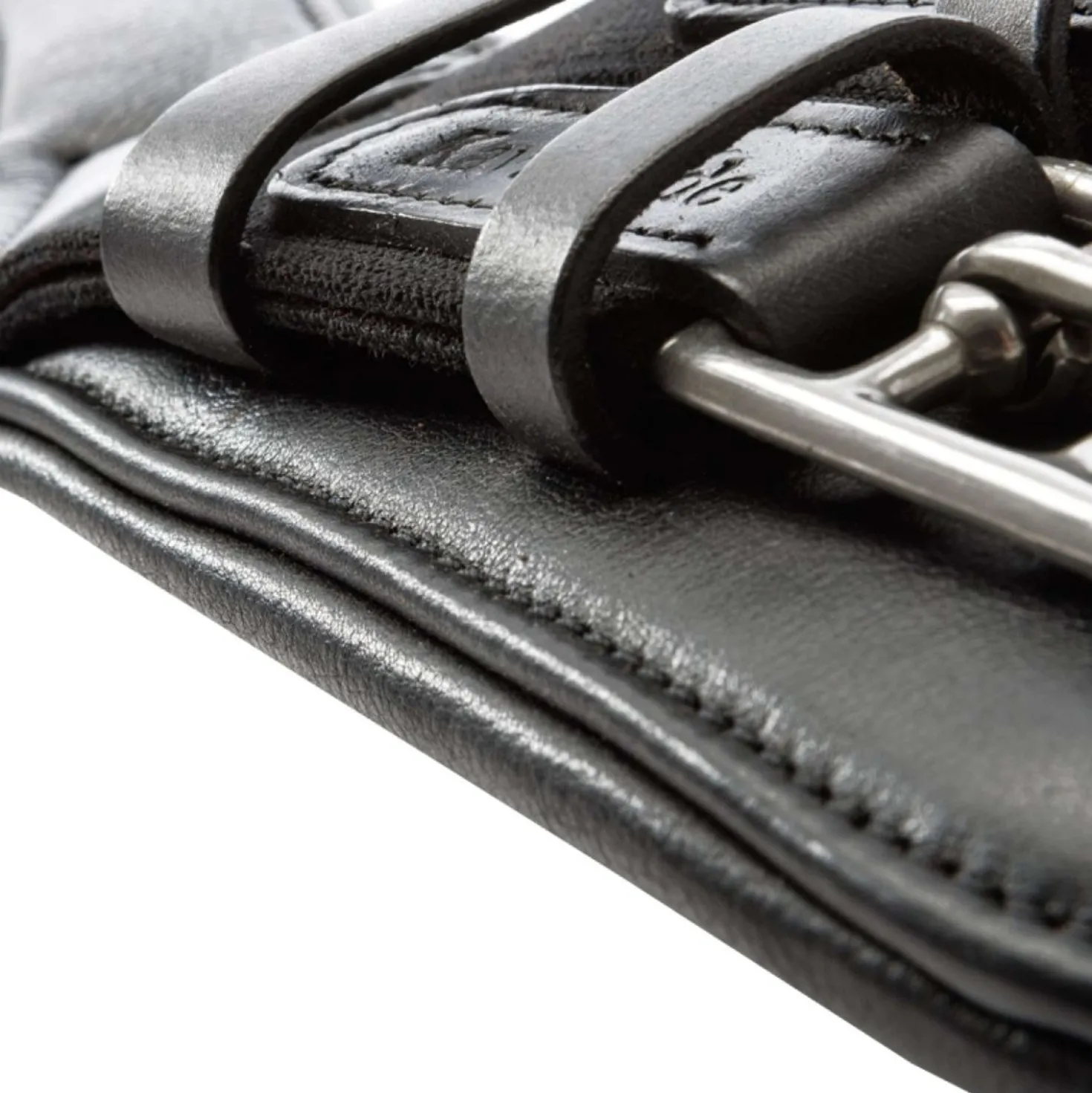 Kavalkade Singel Soft Comfort Dressage Zwart