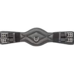 Kavalkade Singel Soft Comfort Dressage Zwart
