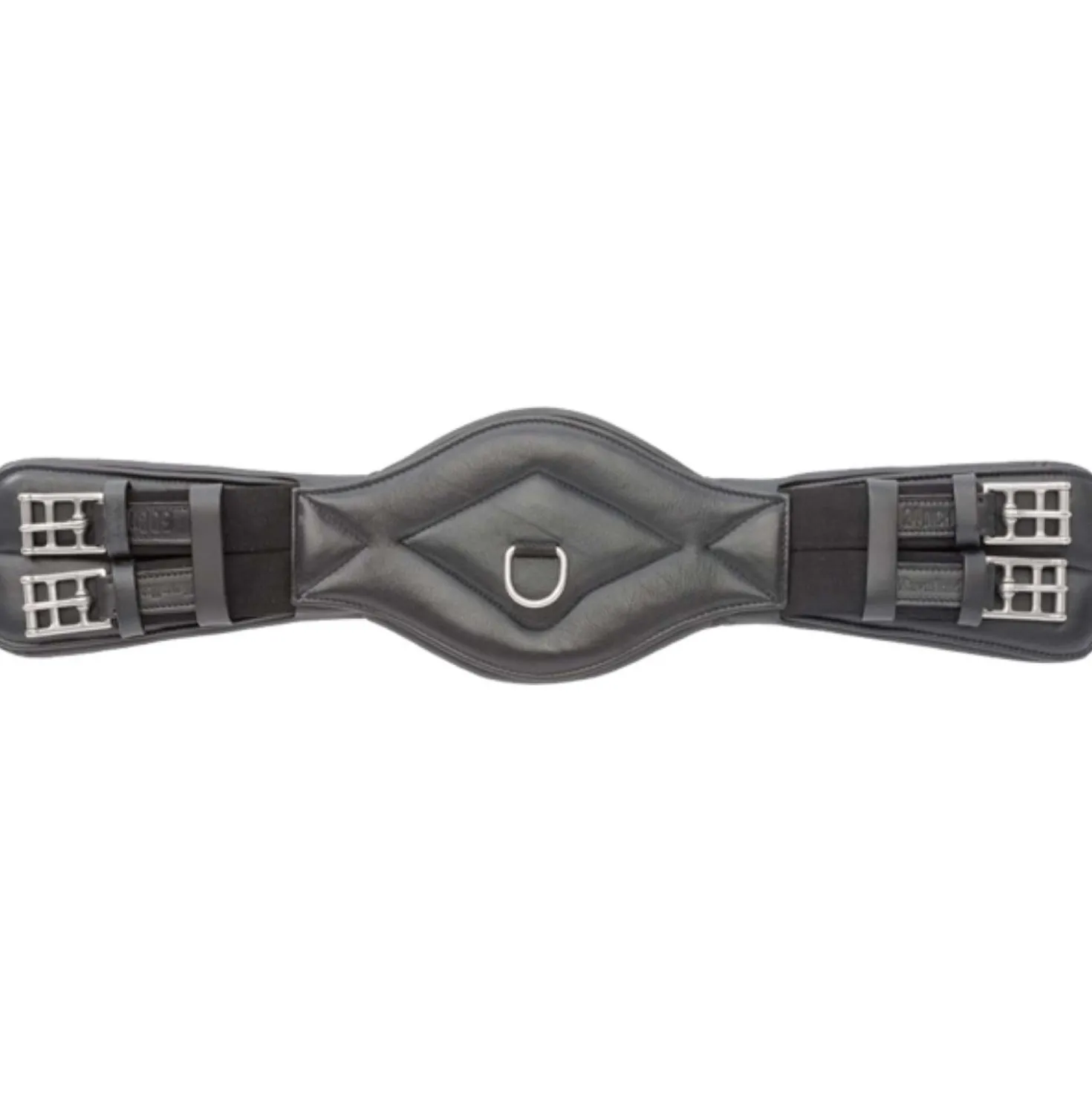 Kavalkade Singel Soft Comfort Dressage Zwart