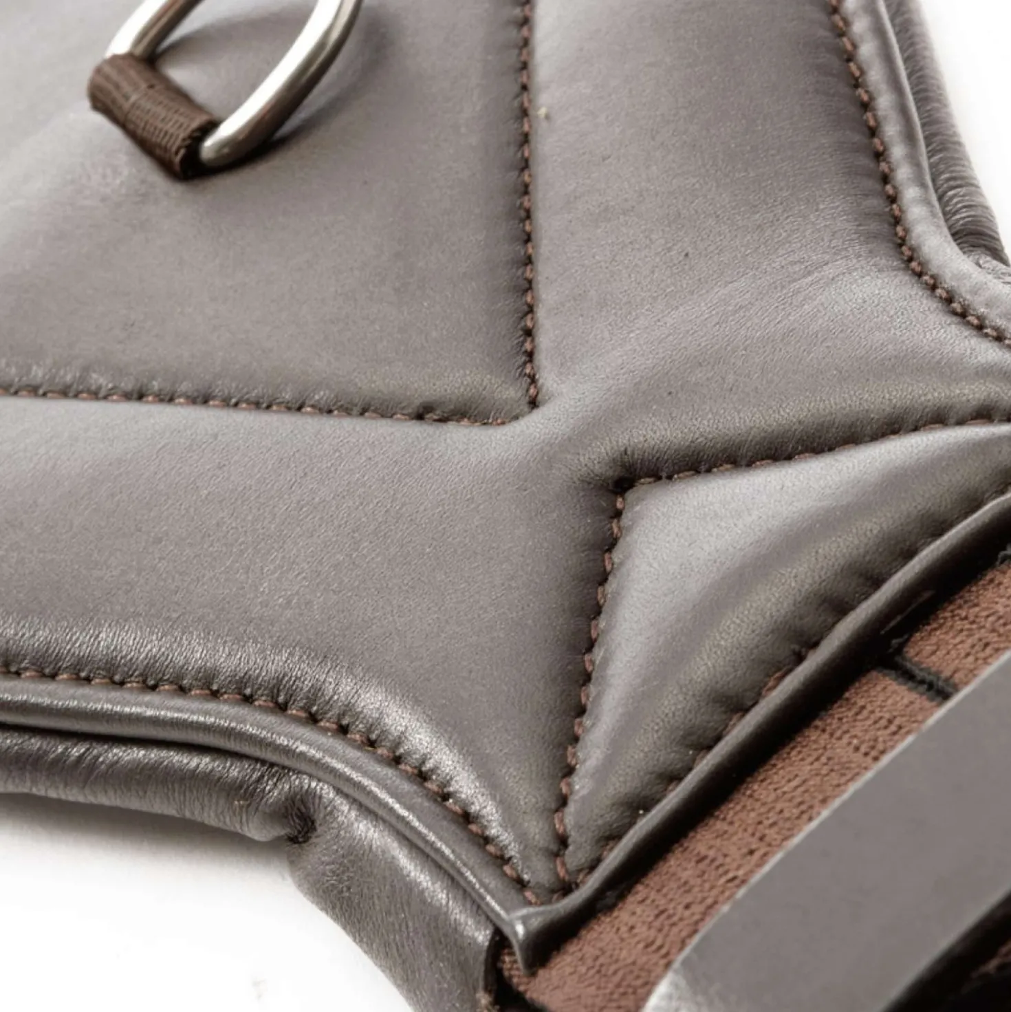 Kavalkade Singel Soft Comfort Dressage Bruin