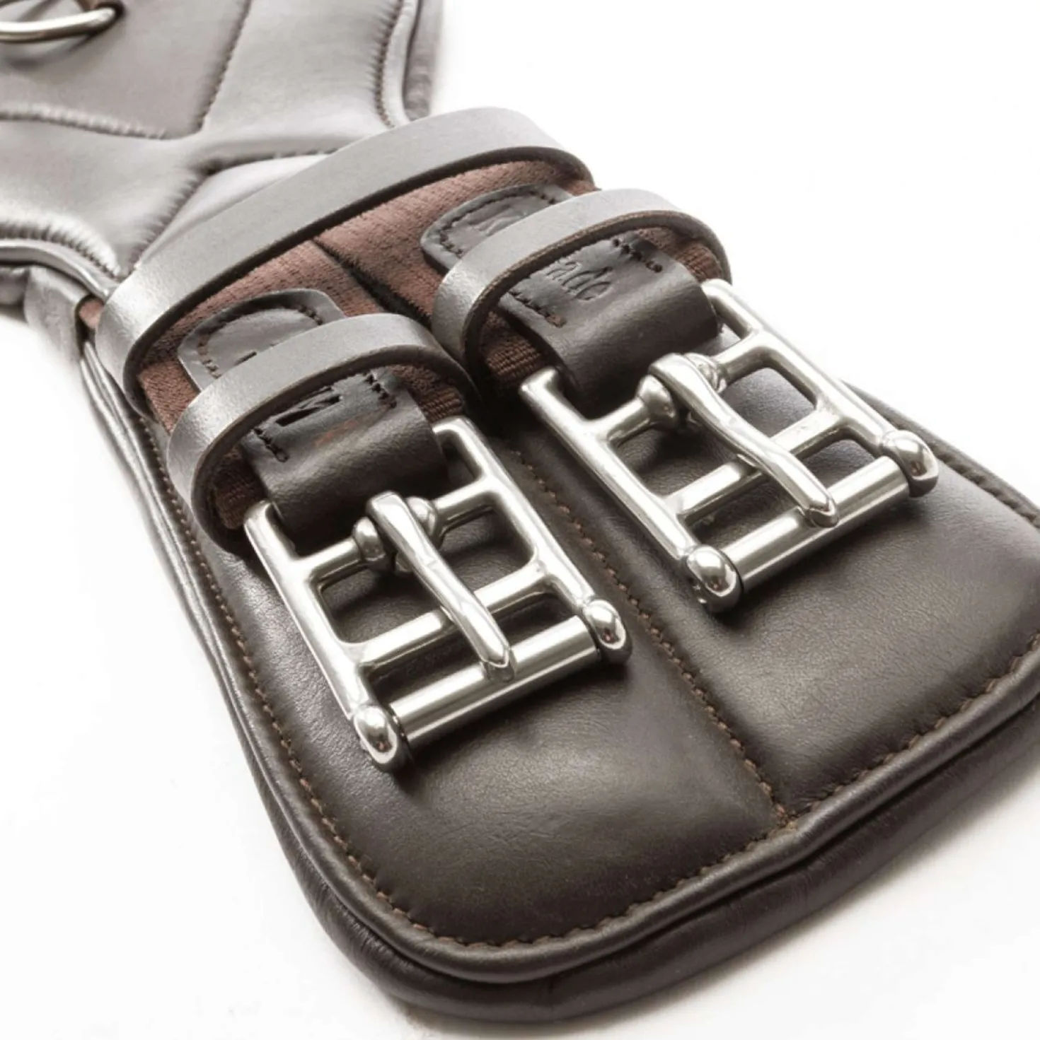 Kavalkade Singel Soft Comfort Dressage Bruin