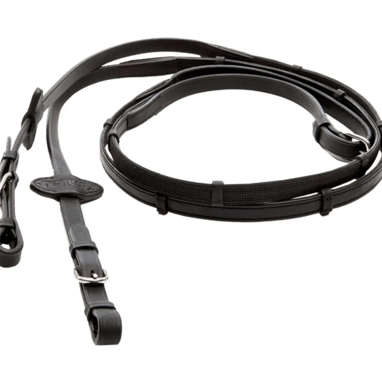 Kavalkade Teugels Soft Grip Zwart
