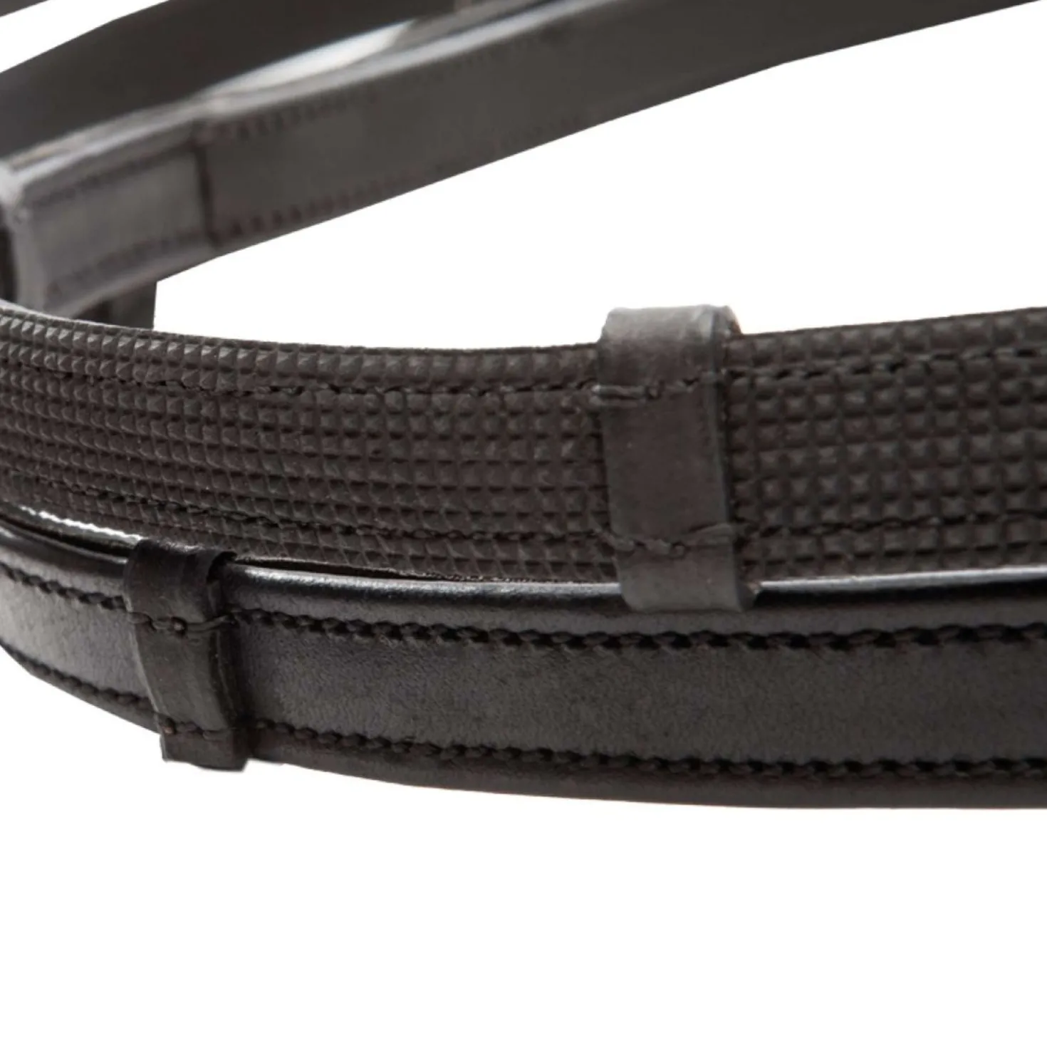 Kavalkade Teugels Soft Grip Zwart