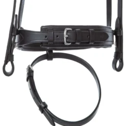Kavalkade Trenshoofdstel Clinchesse Bruin/Messing