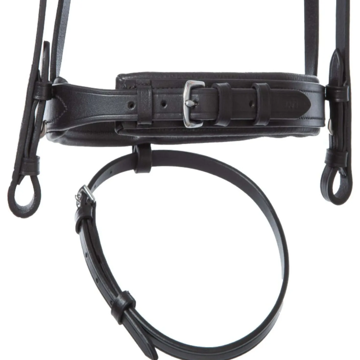 Kavalkade Trenshoofdstel Clinchesse Bruin/Messing