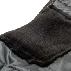 Kavalkade Turnout / Stapmolendeken Halifax 2in1 50g Zwart