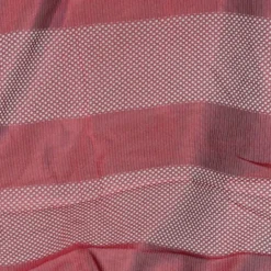 Kavalkade Vliegendeken Stripe Bordeaux