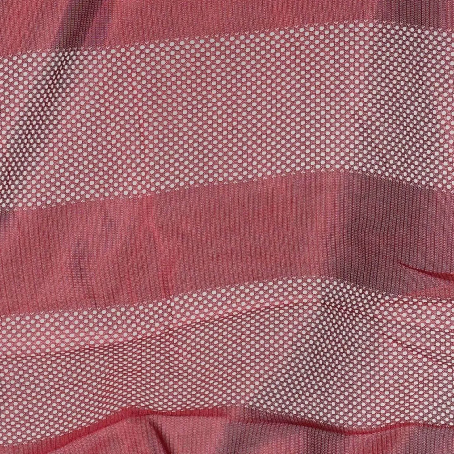 Kavalkade Vliegendeken Stripe Bordeaux