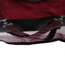 Kavalkade Vliegendeken Stripe Bordeaux