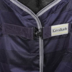 Kavalkade Vliegendeken Stripe Navy