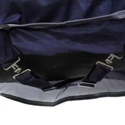 Kavalkade Vliegendeken Stripe Navy