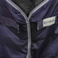 Kavalkade Vliegendeken Stripe Navy