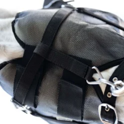 Kavalkade Vliegenmasker Beugel Zwart