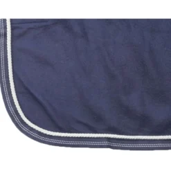 Kavalkade Zweetdeken Navy/Wit