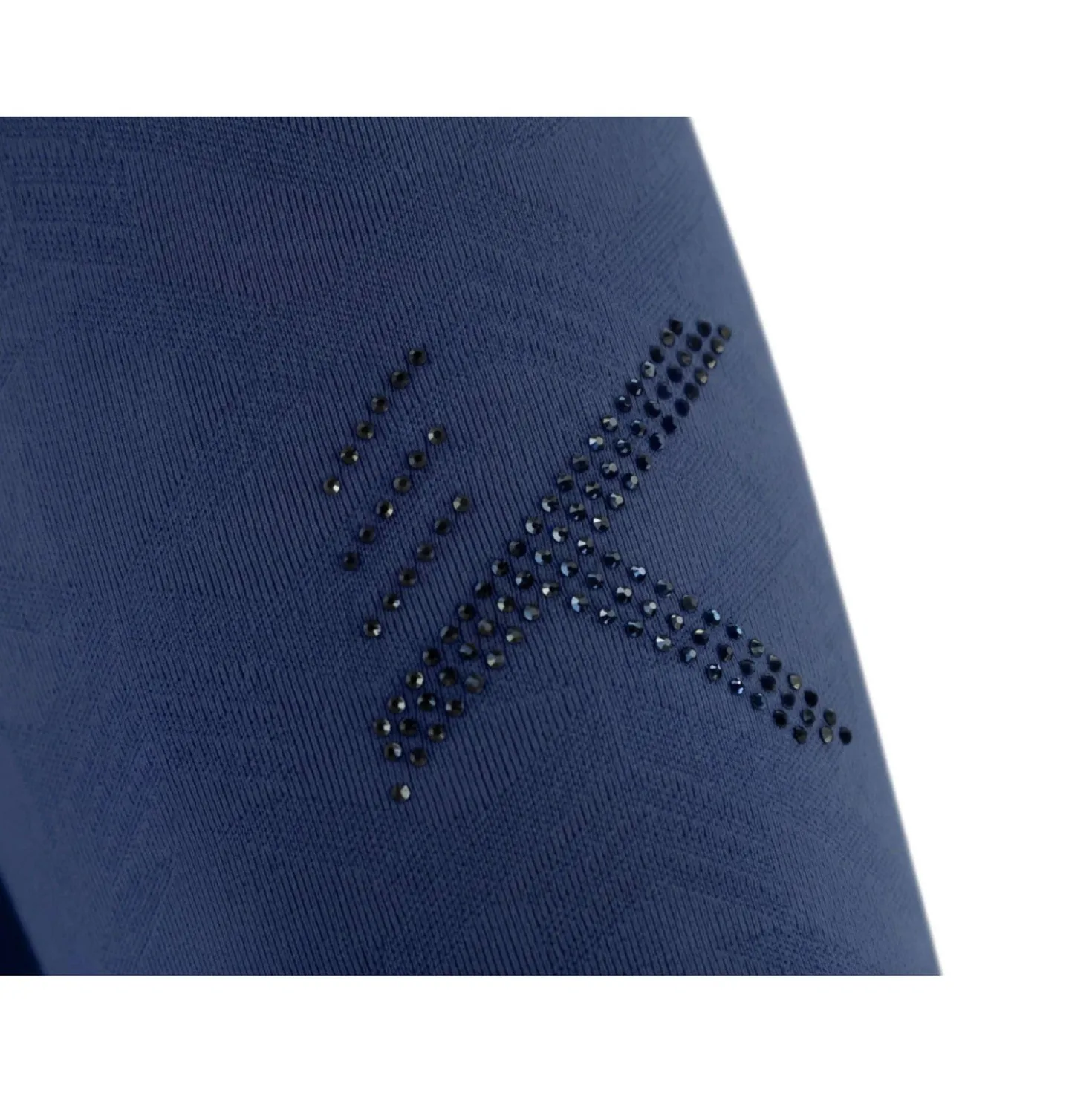 K by EQUITHÈME Base Layer Agility Seamless Navy