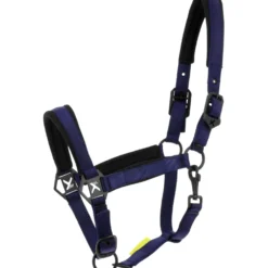 K by EQUITHÈME Halster Triton Navy