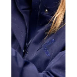 K by EQUITHÈME Jas Balance Navy