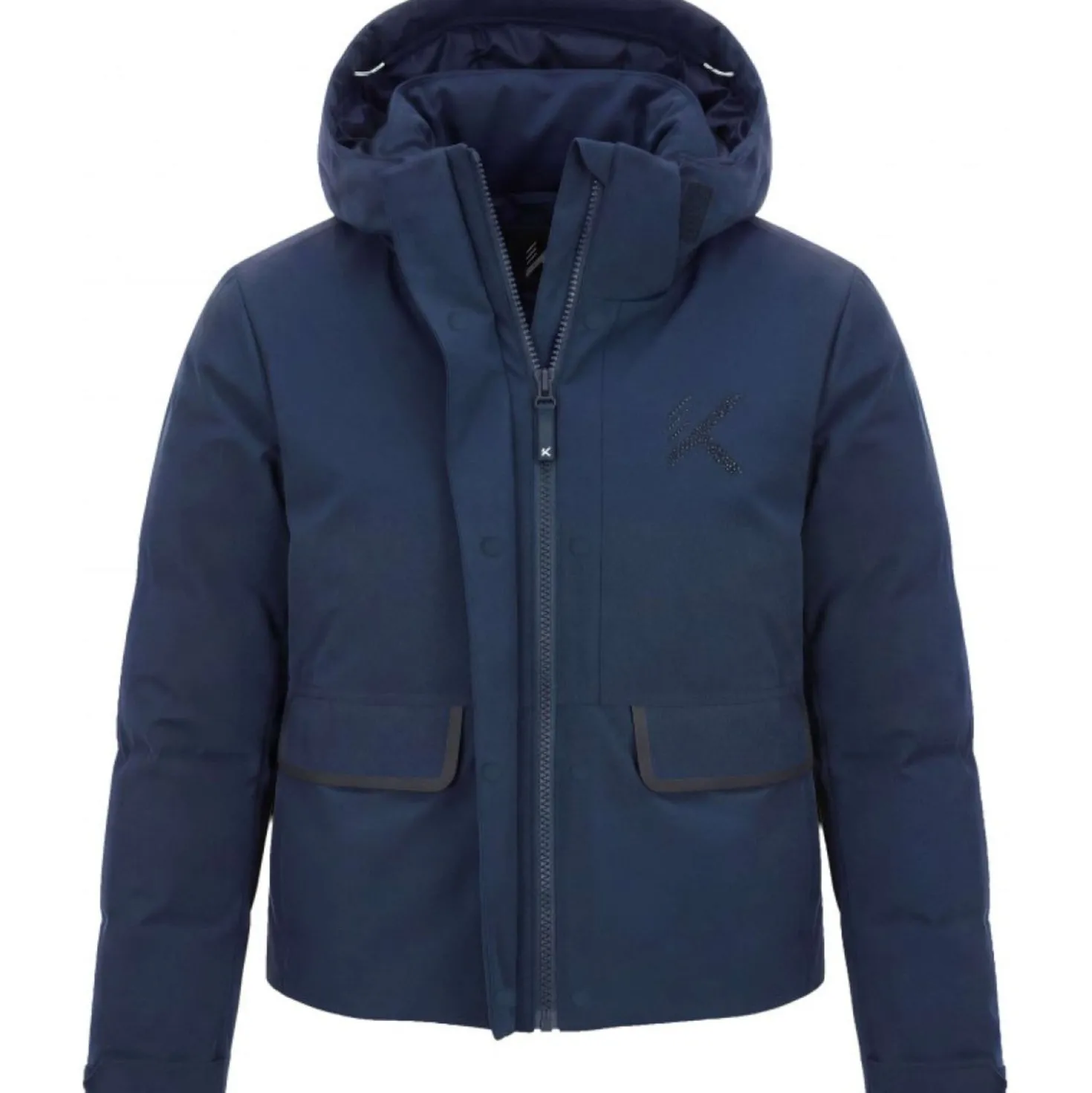 K by EQUITHÈME Jas Balance Navy