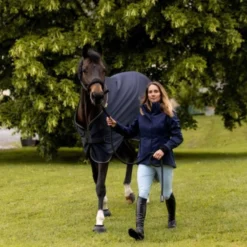 K by EQUITHÈME Jas Balance Navy