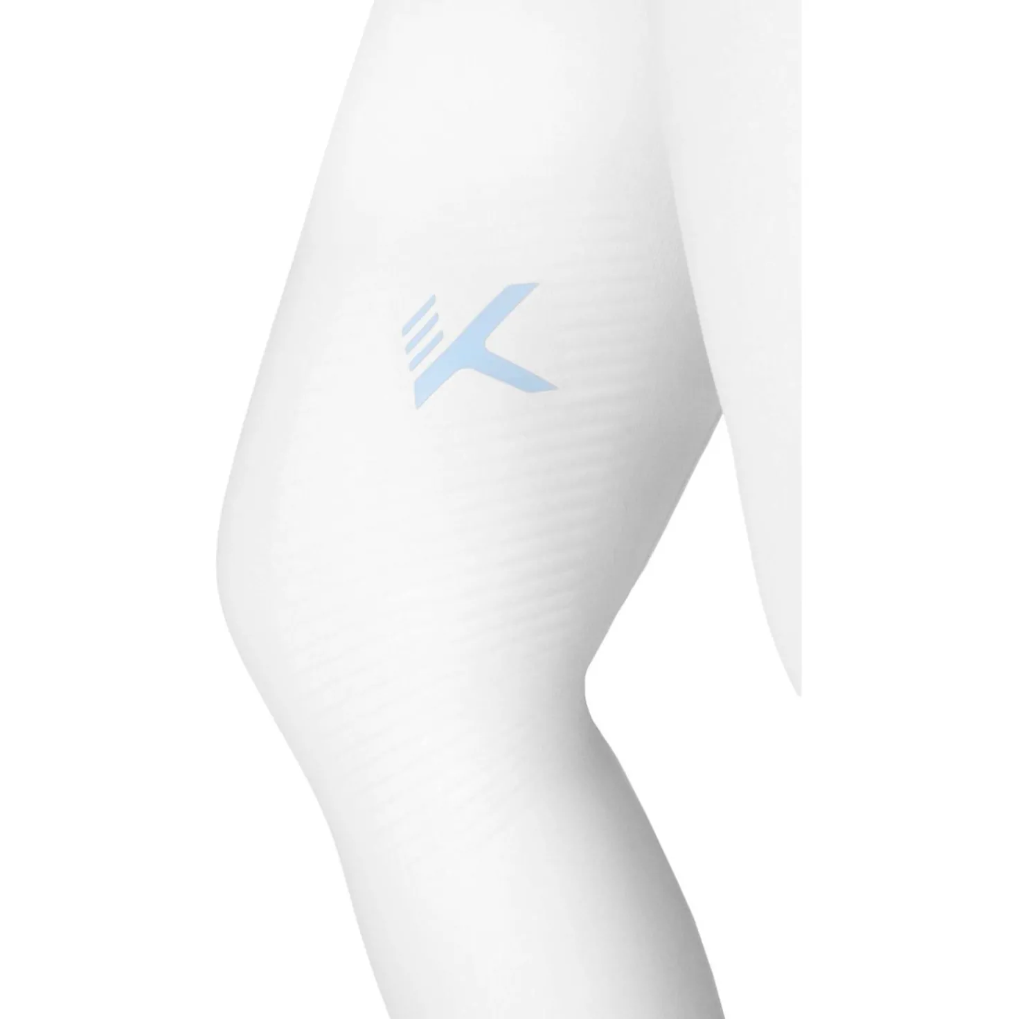 K by EQUITHÈME Rijbroek Explore Full Grip Wit