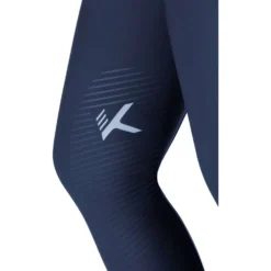 K by EQUITHÈME Rijbroek Explore Full Grip Navy