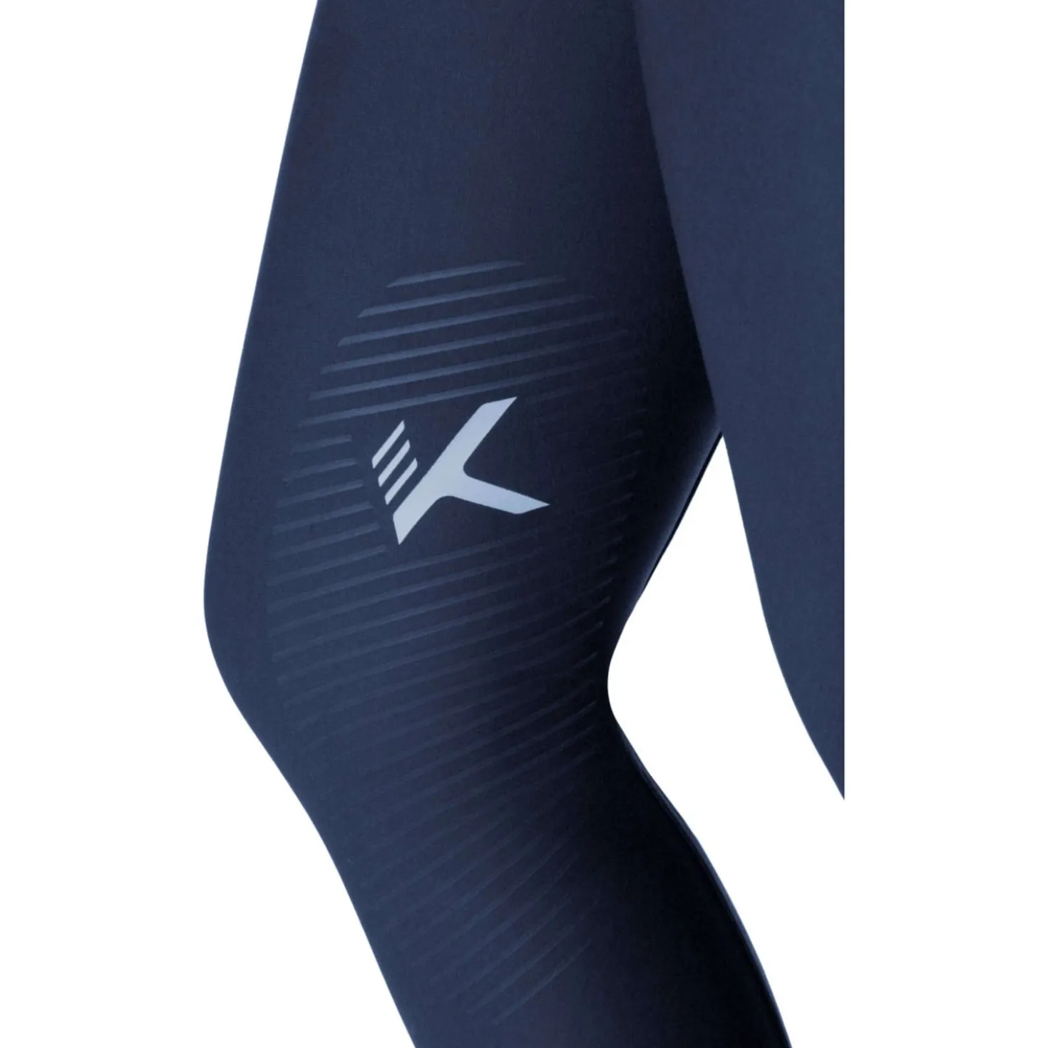 K by EQUITHÈME Rijbroek Explore Full Grip Navy