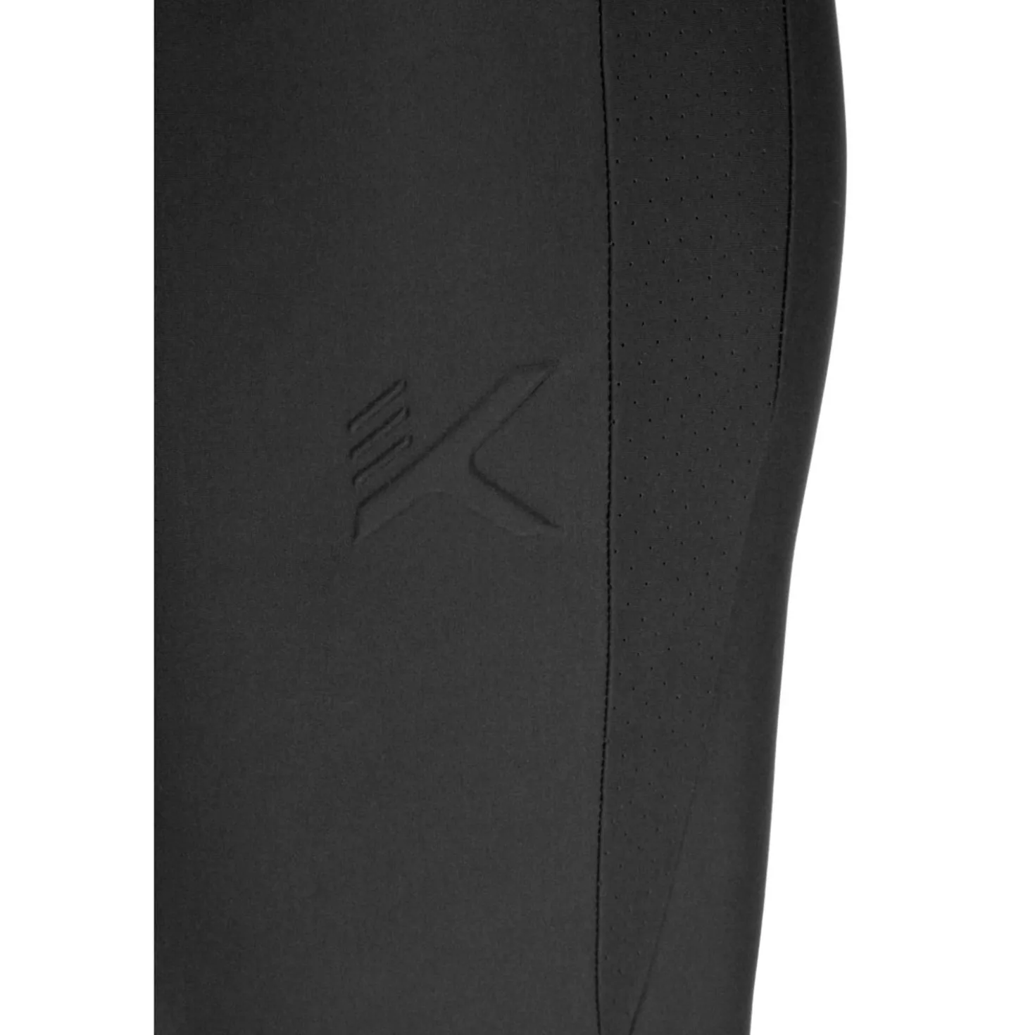 K by EQUITHÈME Rijbroek Explore Full Grip Zwart