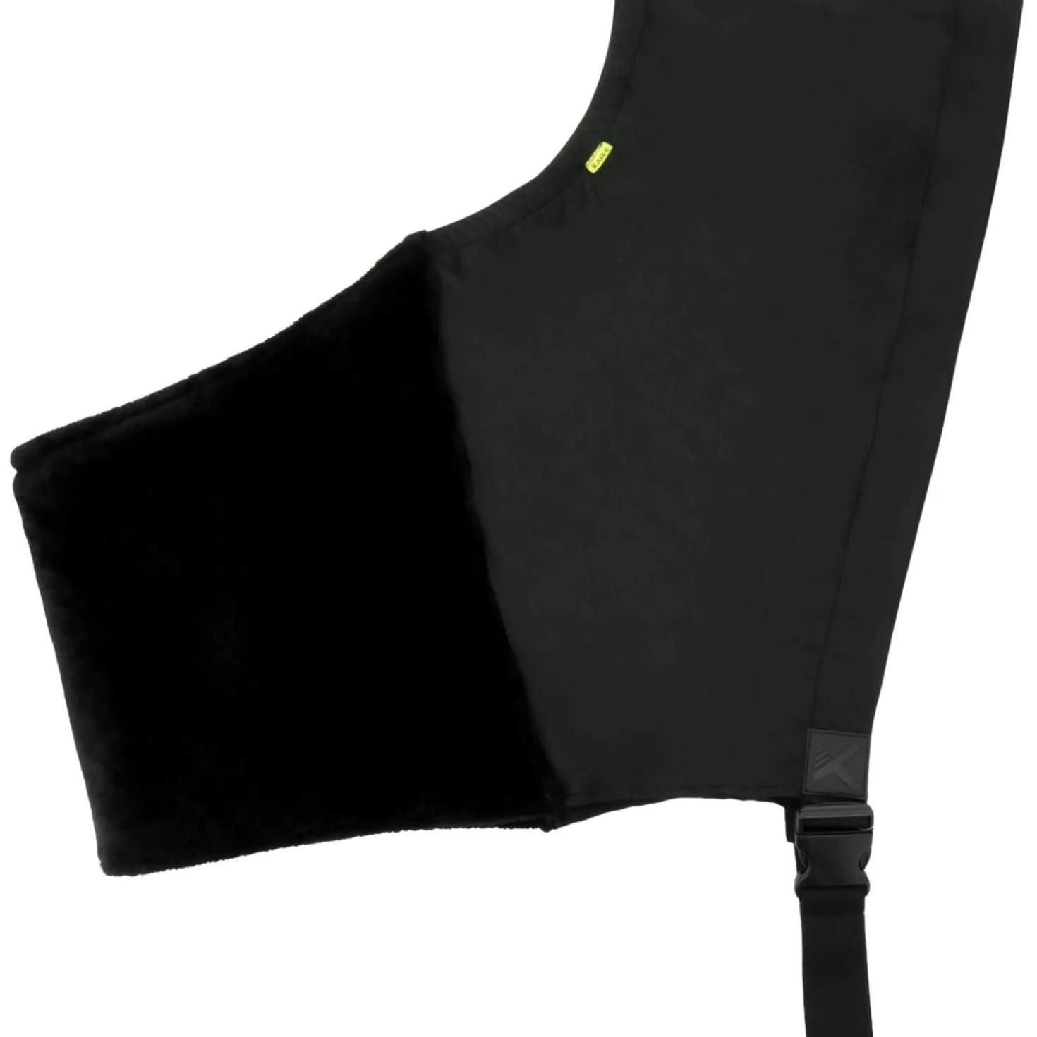 K by EQUITHÈME Schouderbeschermer Warm Zwart
