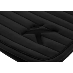 K by EQUITHÈME Zadeldekje Triton Springen Zwart