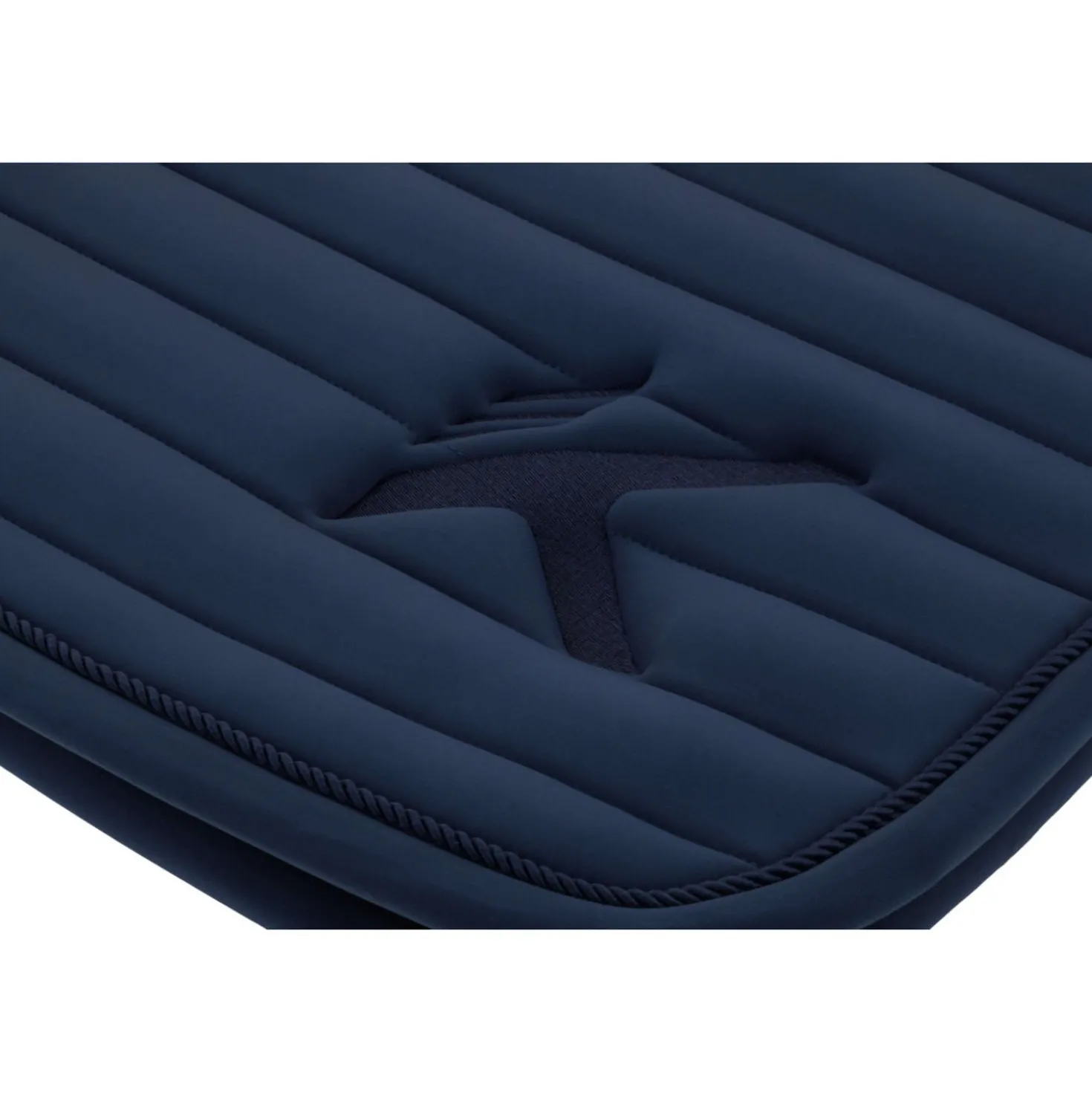 K by EQUITHÈME Zadeldekje Triton Springen Navy