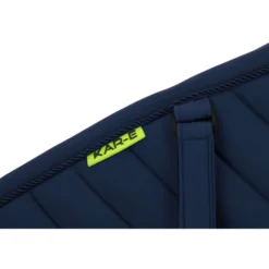 K by EQUITHÈME Zadeldekje Triton Springen Navy