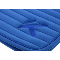 K by EQUITHÈME Zadeldekje Triton Springen Koningsblauw