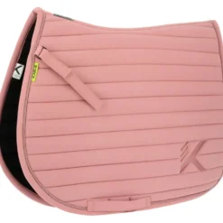 K by EQUITHÈME Zadeldekje Triton Springen Roze