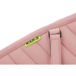 K by EQUITHÈME Zadeldekje Triton Springen Roze