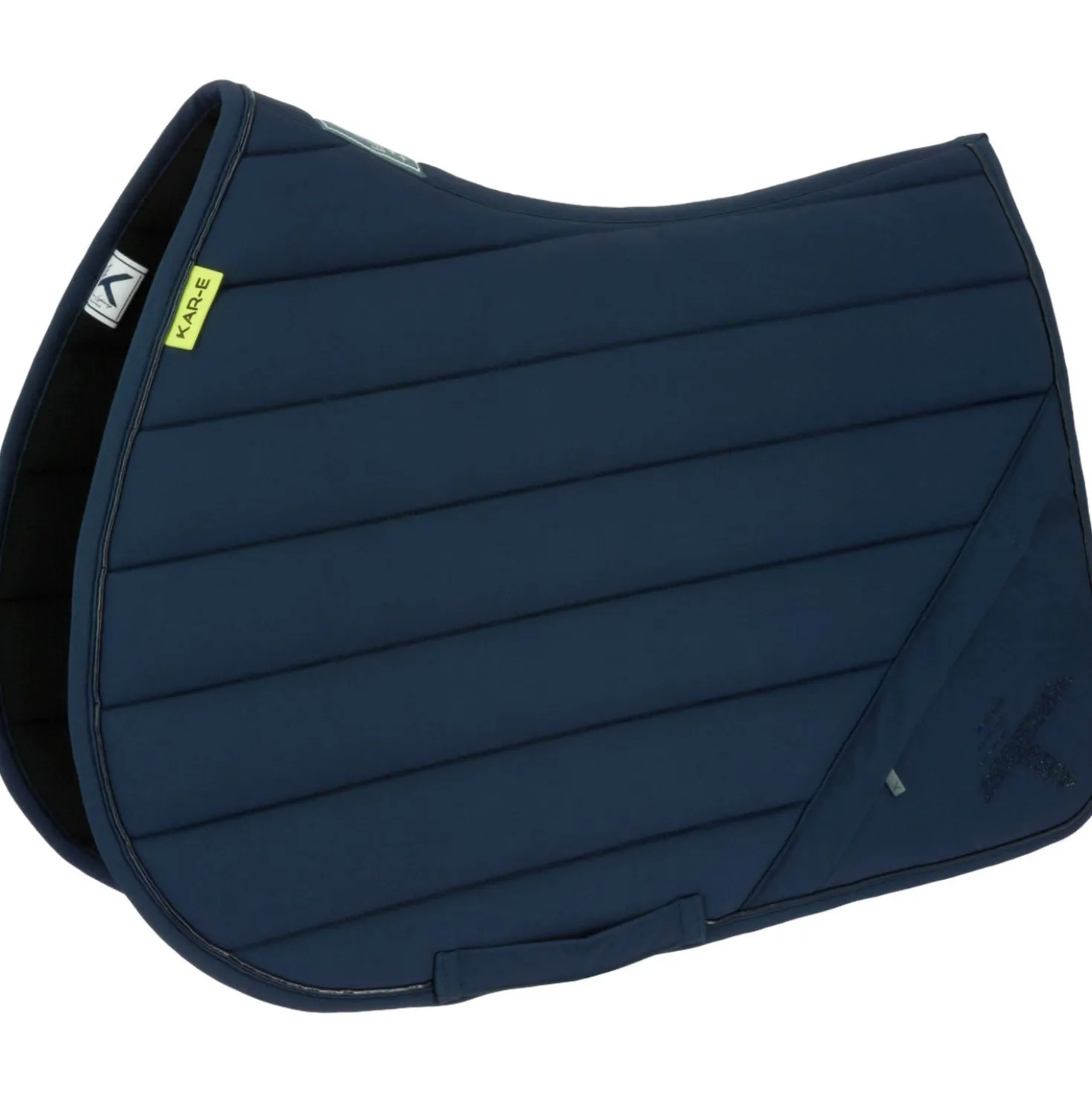 K by EQUITHÈME Zadeldekje Vega Veelzijdigheid Navy