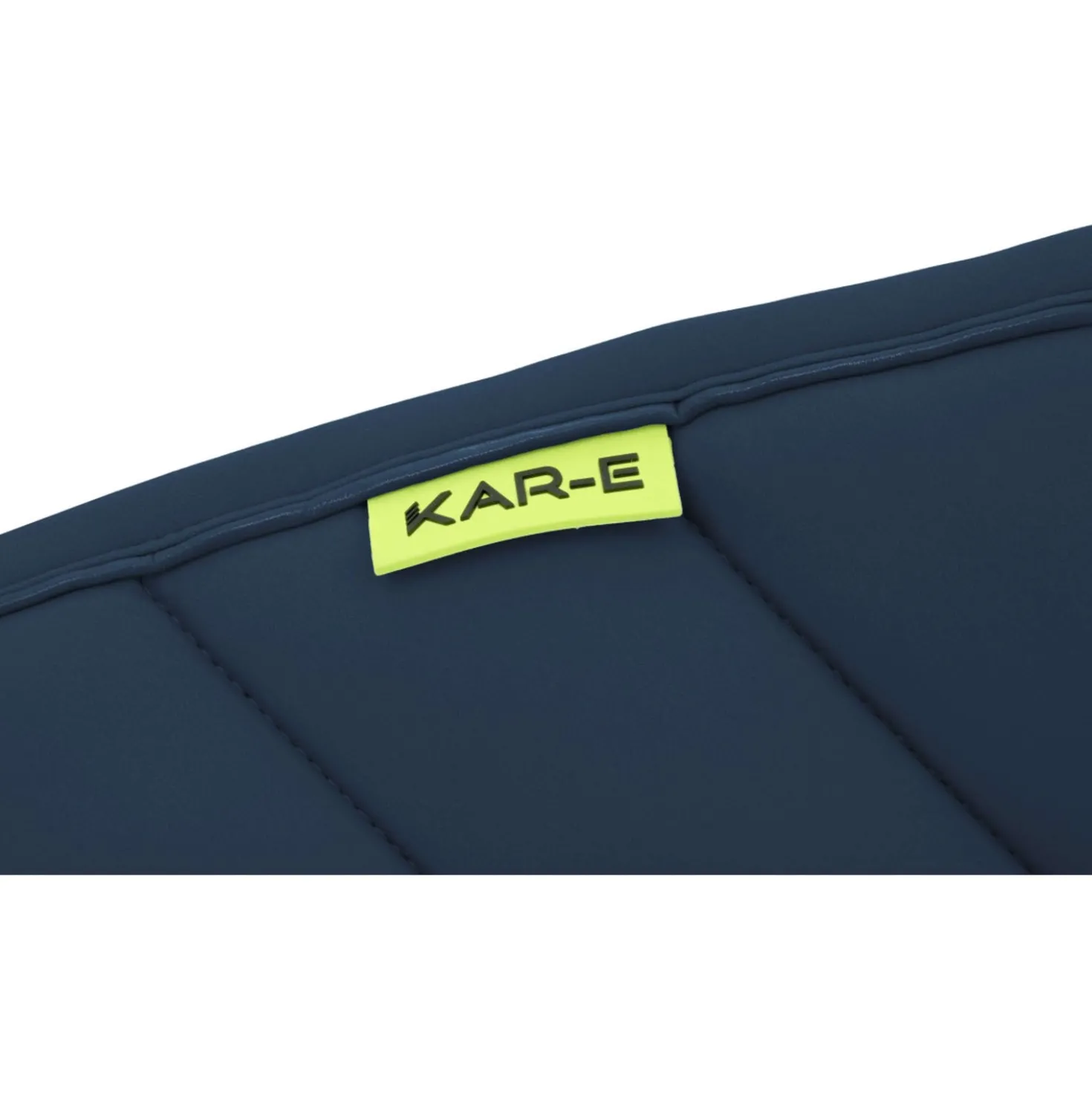 K by EQUITHÈME Zadeldekje Vega Veelzijdigheid Navy