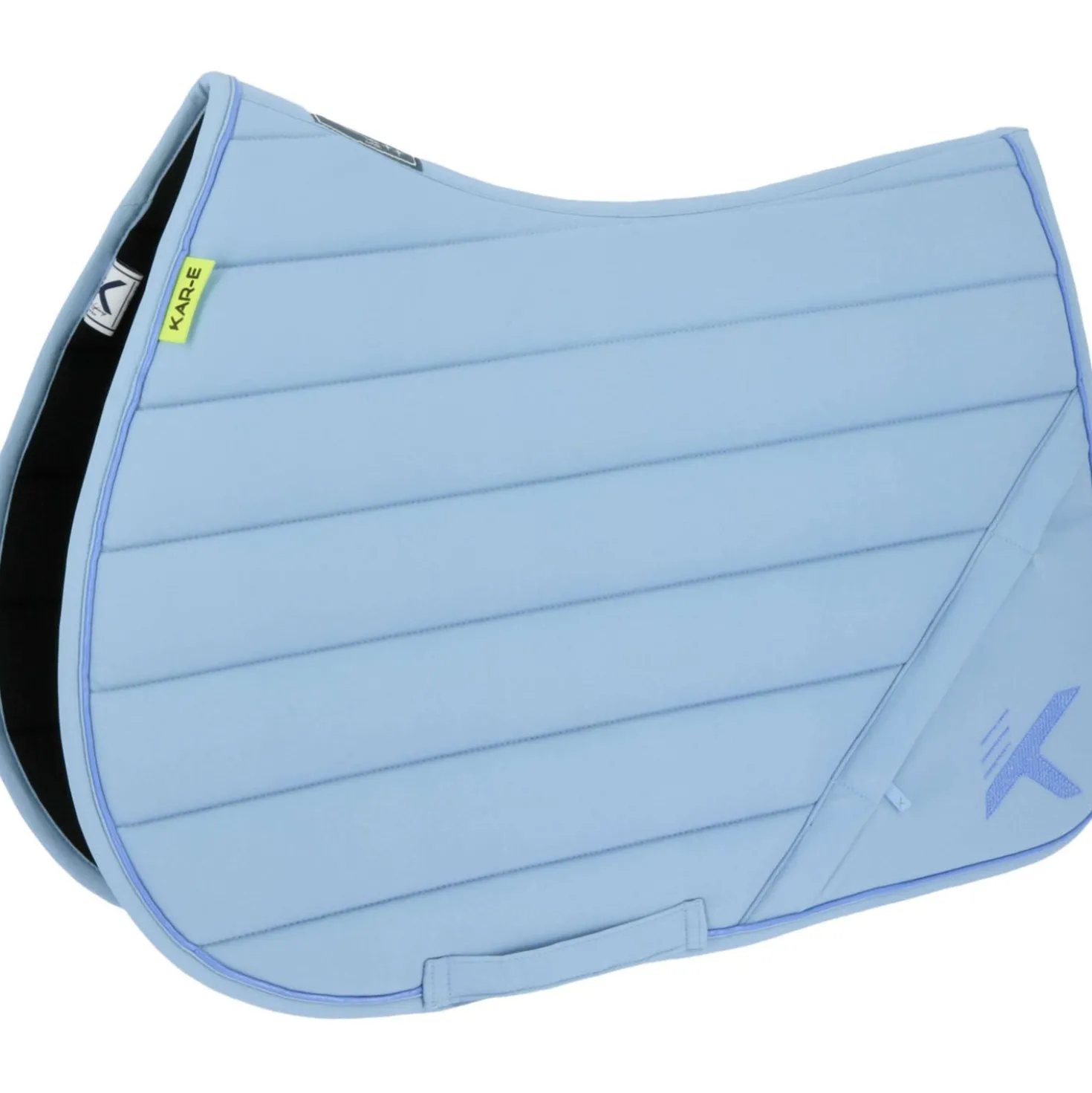 K by EQUITHÈME Zadeldekje Vega Veelzijdigheid Sky Blue