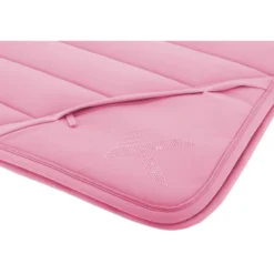 K by EQUITHÈME Zadeldekje Vega Veelzijdigheid Roze