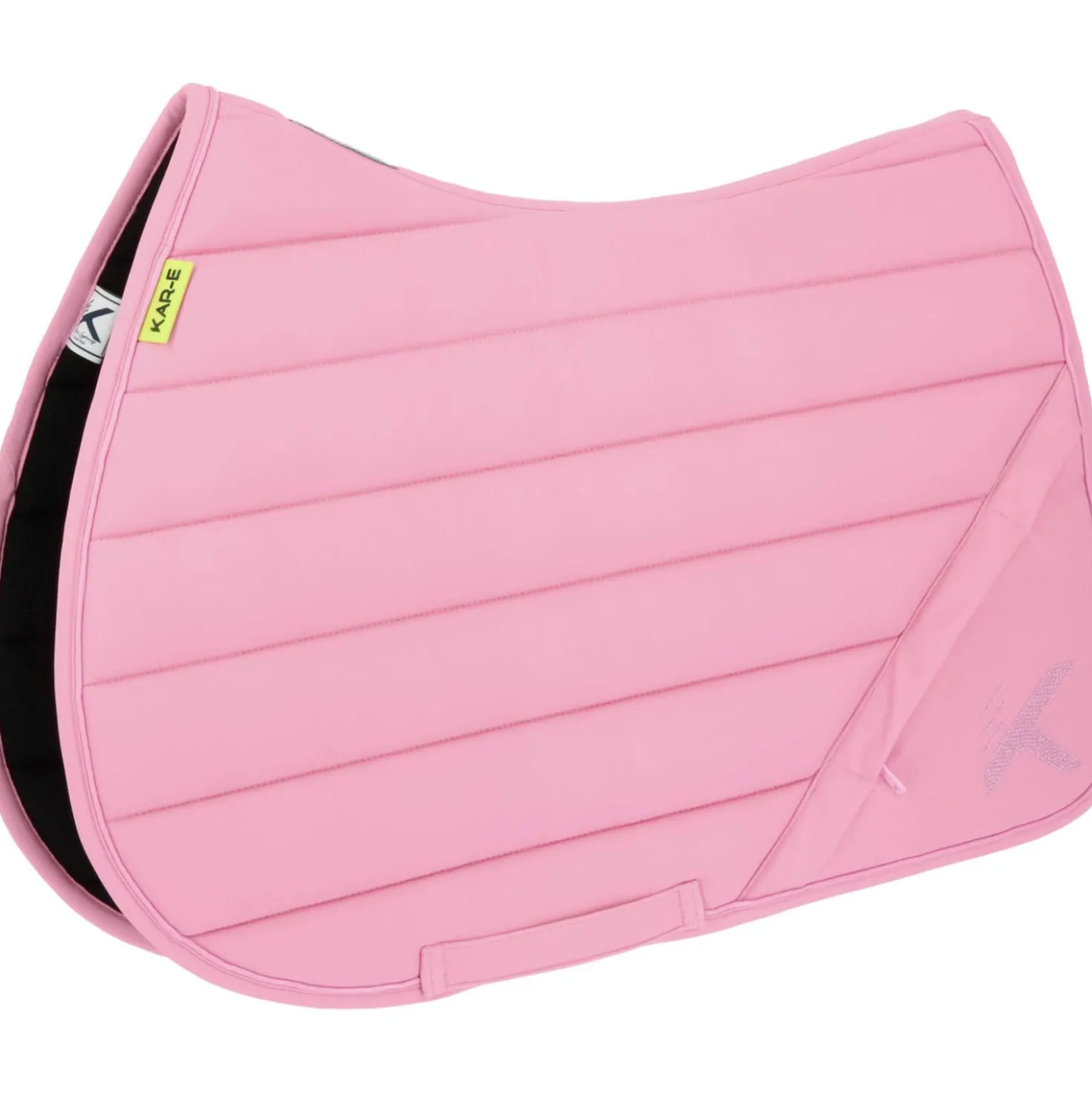K by EQUITHÈME Zadeldekje Vega Veelzijdigheid Roze
