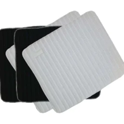 Kentucky Bandage Pad Absorb White/Black