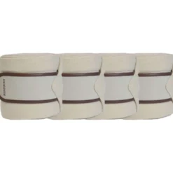 Kentucky Bandages Polar Fleece Beige