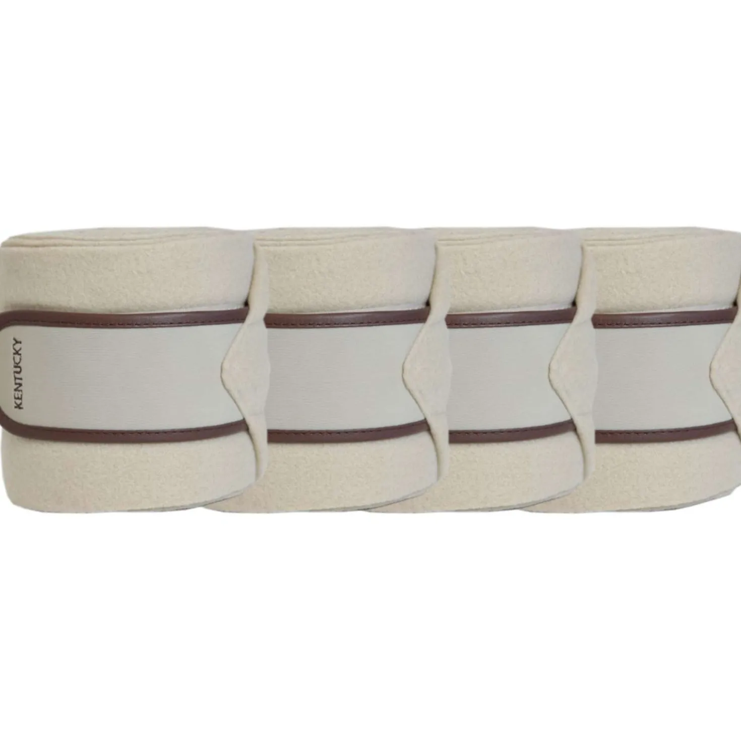 Kentucky Bandages Polar Fleece Beige