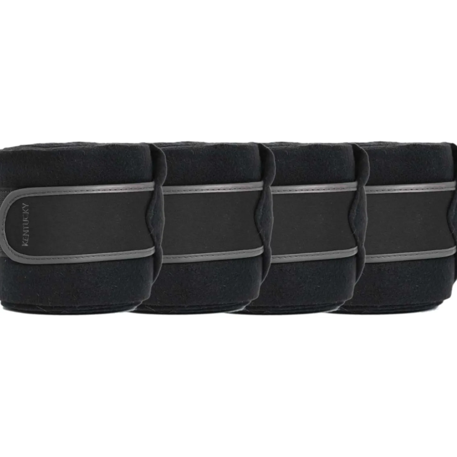 Kentucky Bandages Polar Fleece Zwart
