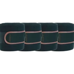 Kentucky Bandages Polar Fleece Groen