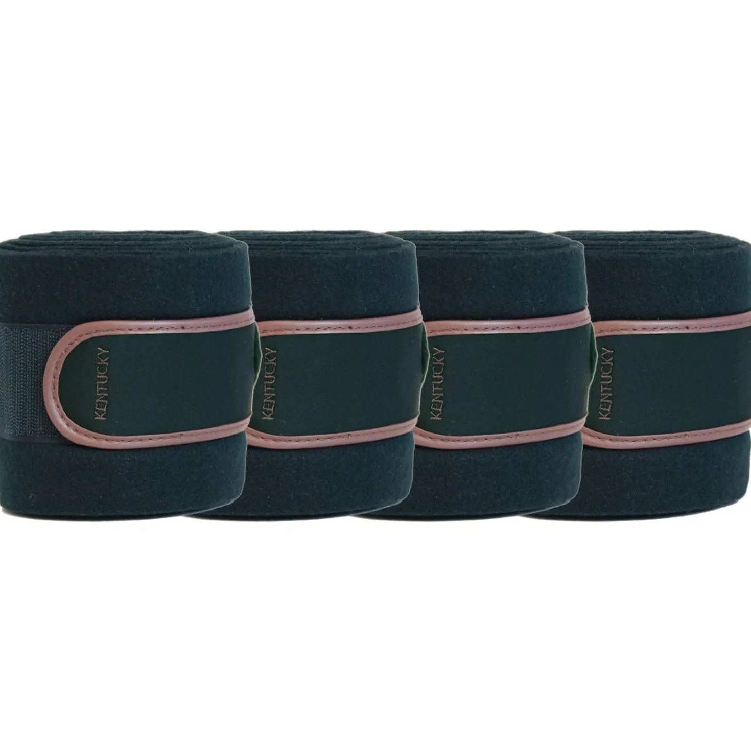 Kentucky Bandages Polar Fleece Groen