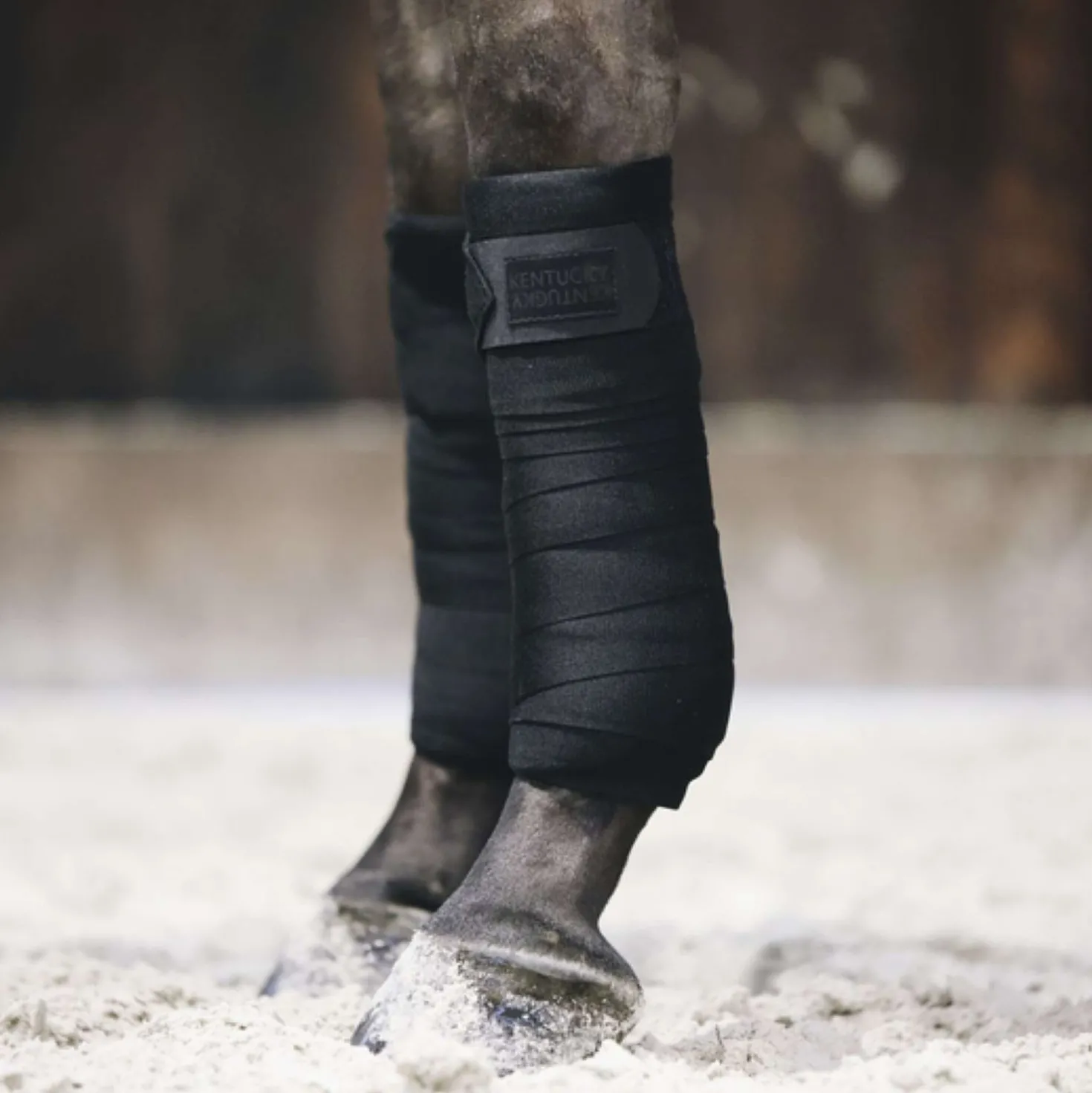 Kentucky Bandages Repellent Black