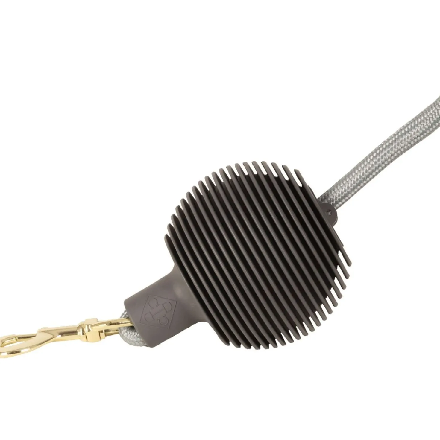 Kentucky Beschermingsbal Pro Rubber Grijs