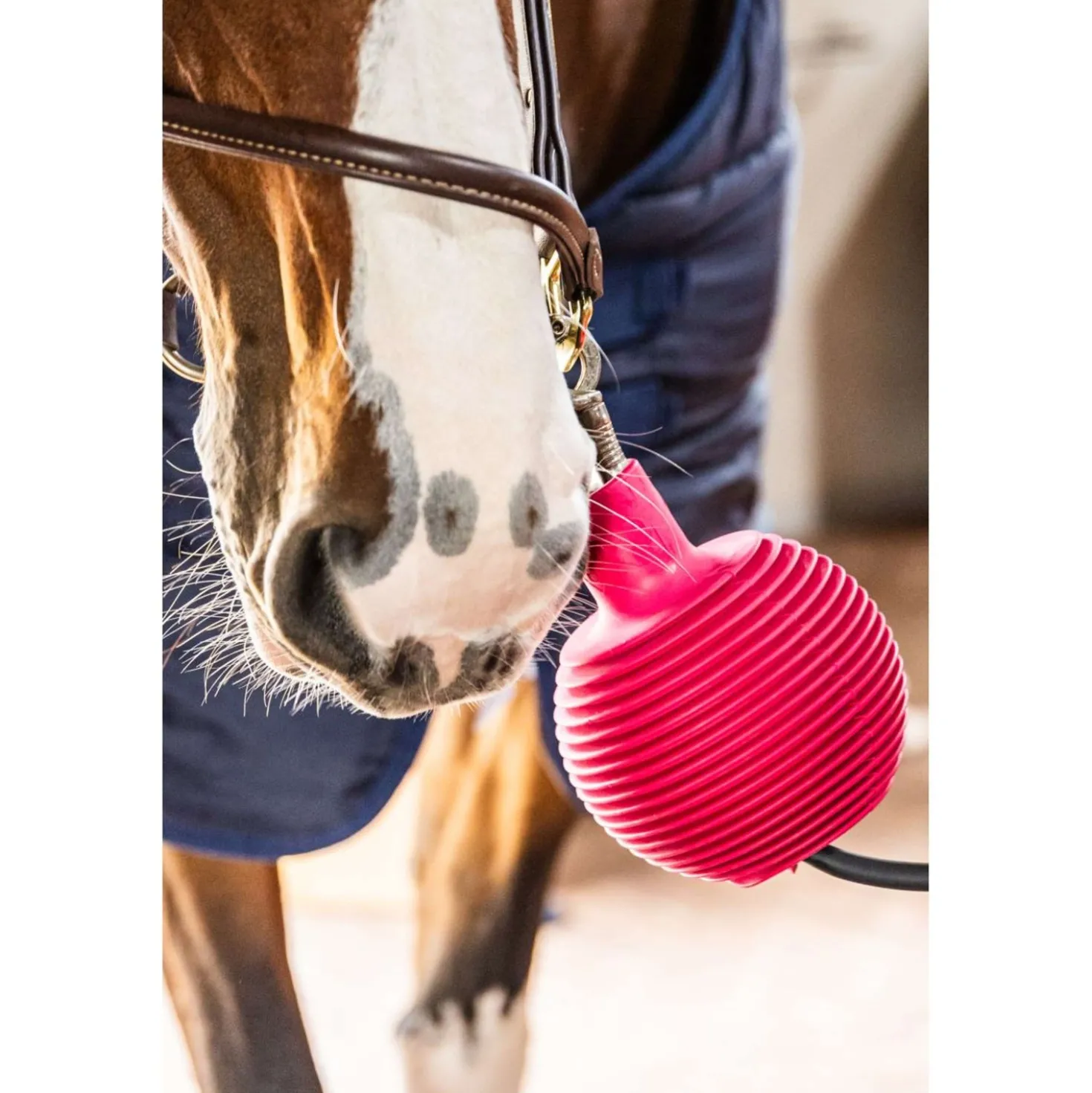 Kentucky Beschermingsbal Pro Rubber Roze
