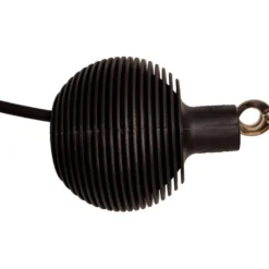 Kentucky Beschermingsbal Pro Rubber Zwart