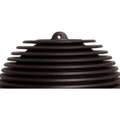 Kentucky Beschermingsbal Pro Rubber Zwart